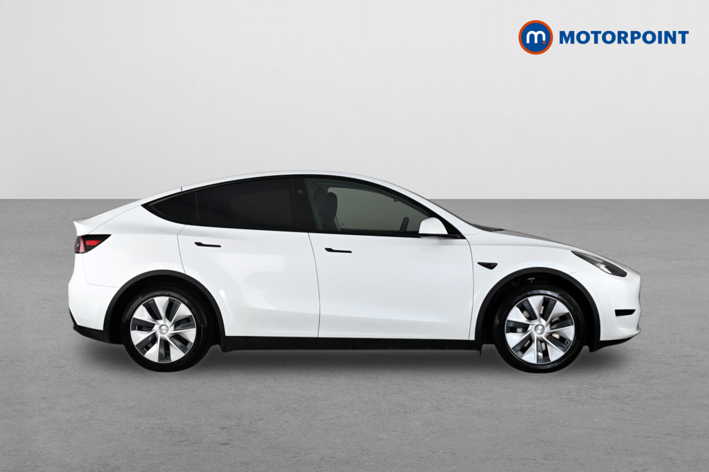 Tesla Model Y Suv Rwd 346 Ps White #7