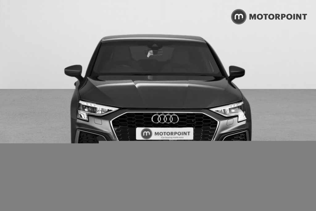 Audi A3 40 Tfsi E S Line S Tronic LL24YWB Grey #2