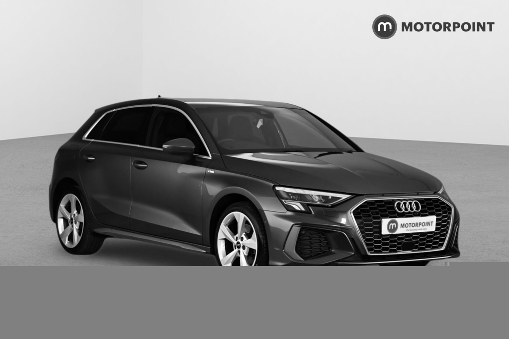 Audi A3 40 Tfsi E S Line S Tronic Grey