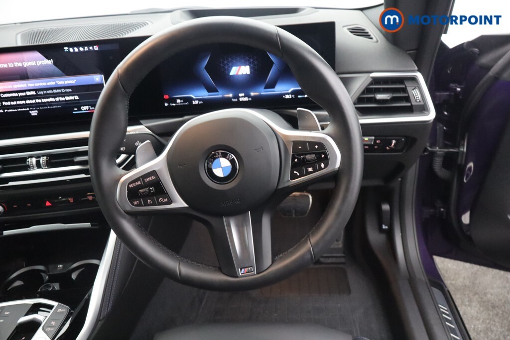 BMW 2 Series M235i Xdrive Blue #18