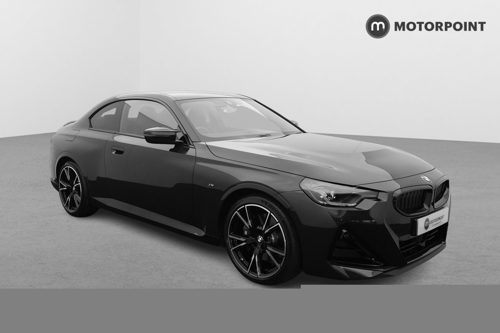 BMW 2 Series M240i Xdrive Step Purple