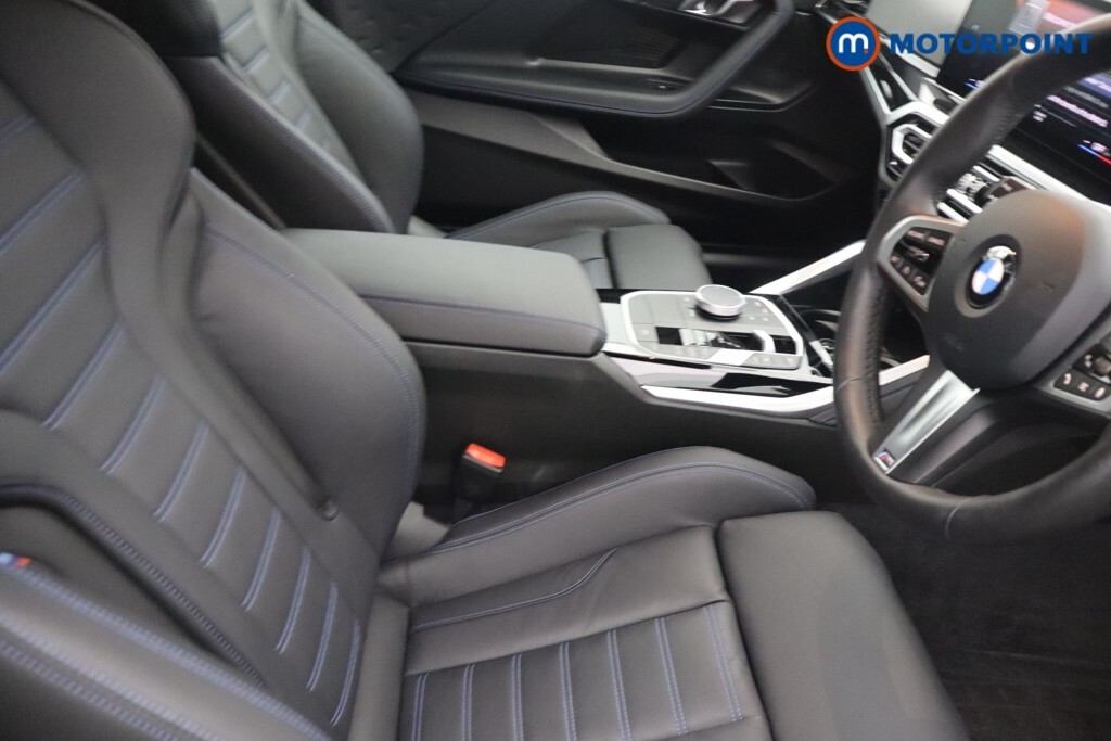 BMW 2 Series M235i Xdrive Blue #19