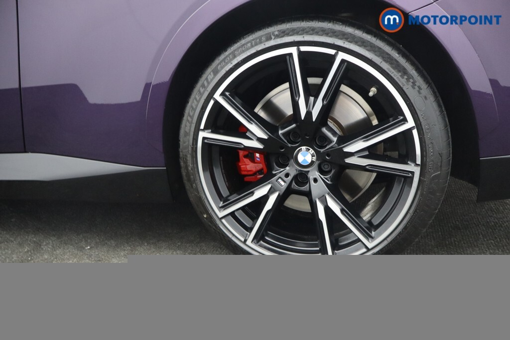 BMW 2 Series M235i Xdrive Blue #34