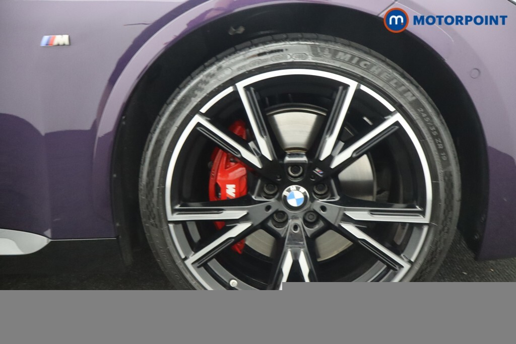 BMW 2 Series M235i Xdrive Blue #30