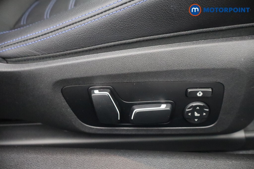 BMW 2 Series M235i Xdrive Blue #17