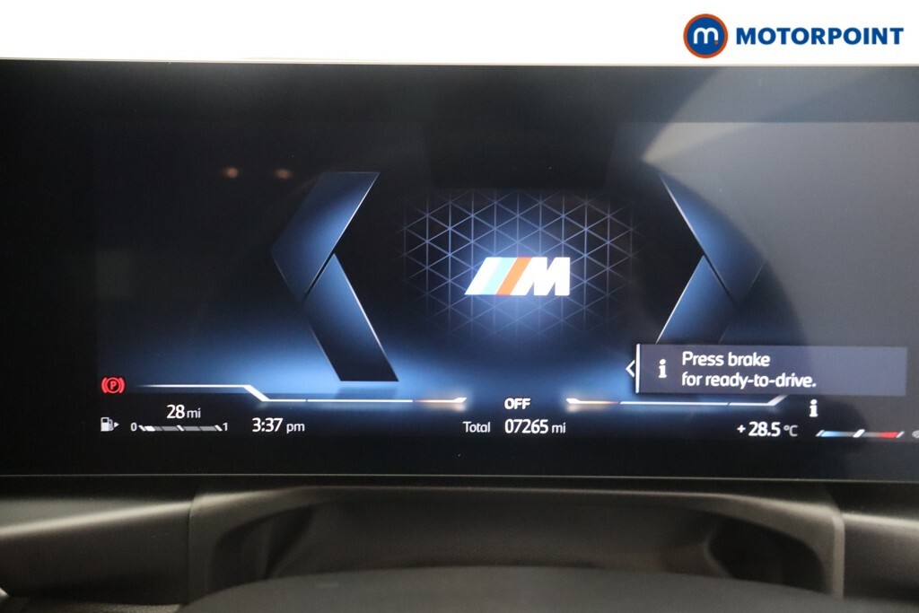 BMW 2 Series M235i Xdrive Blue #23