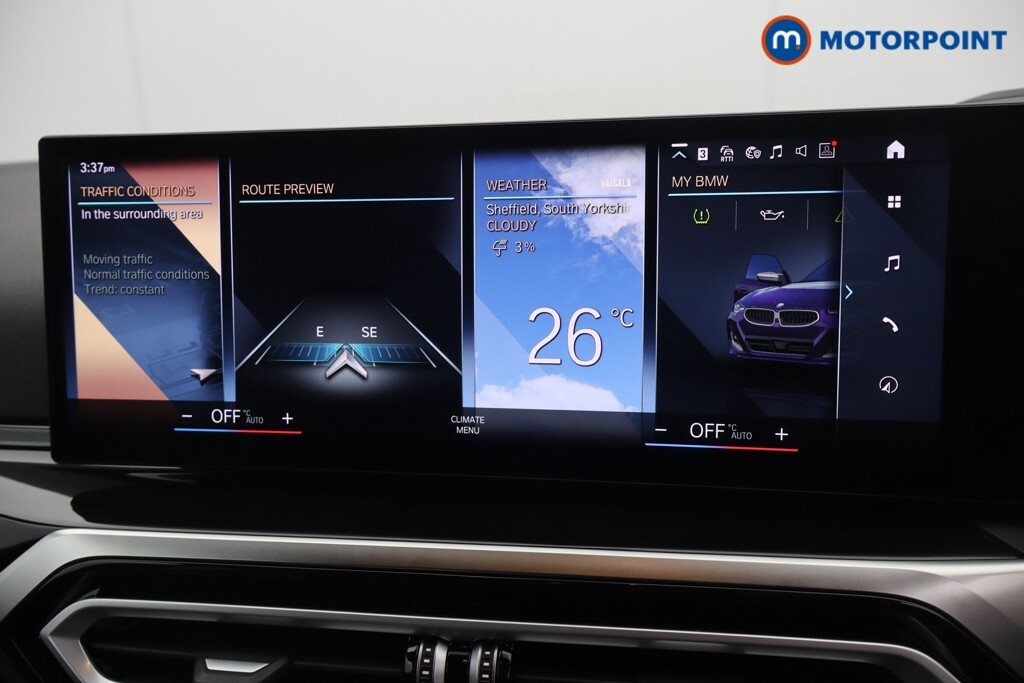 BMW 2 Series M235i Xdrive Blue #27