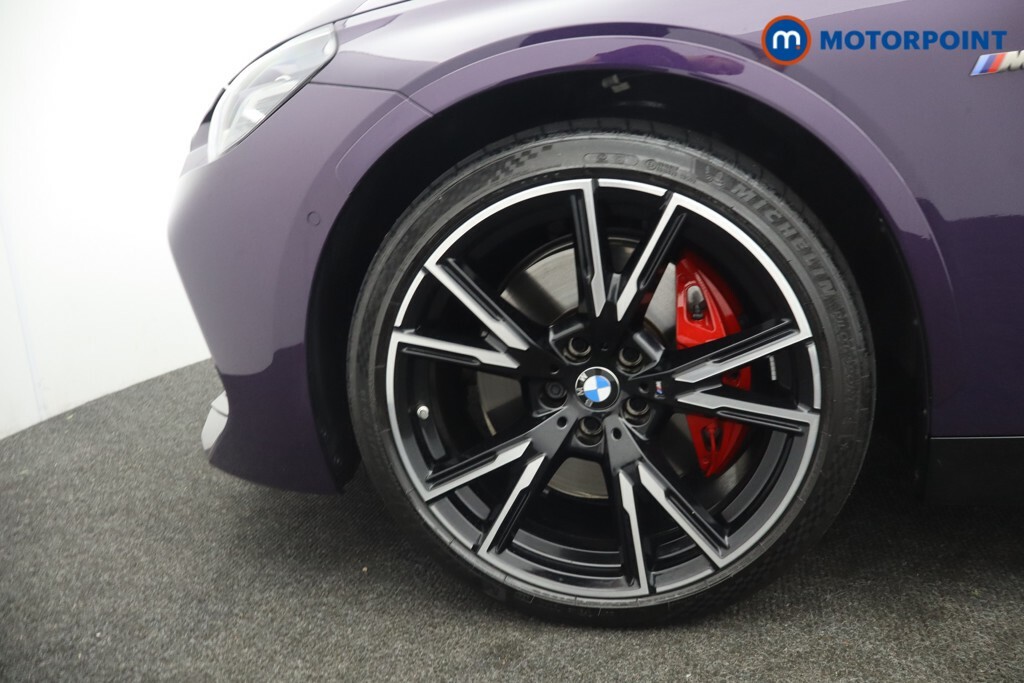 BMW 2 Series M235i Xdrive Blue #33