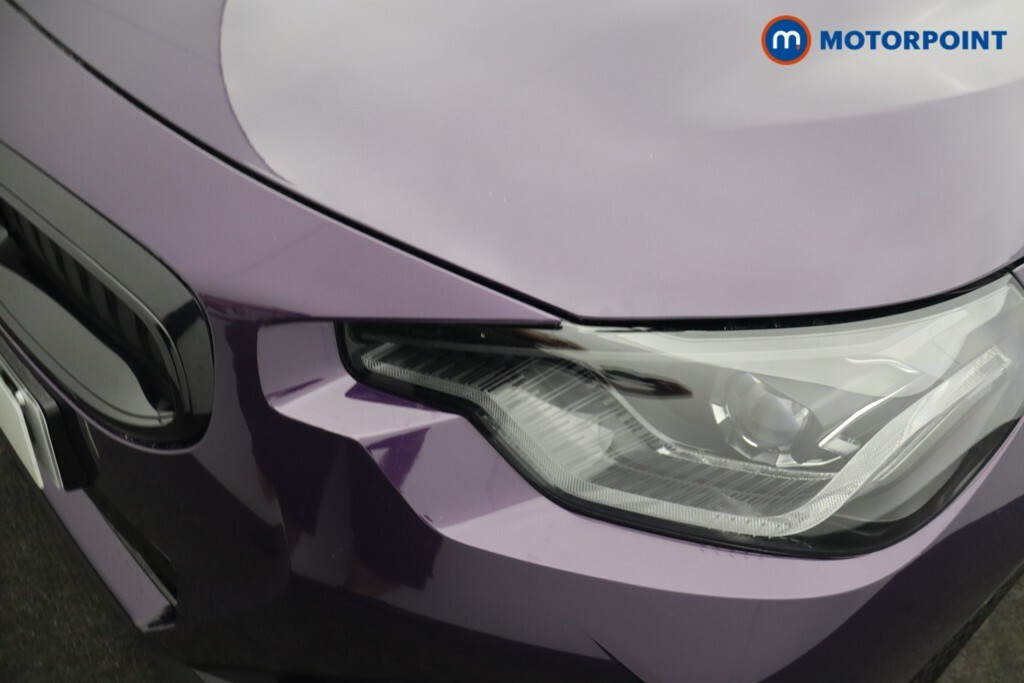 BMW 2 Series M235i Xdrive Blue #31
