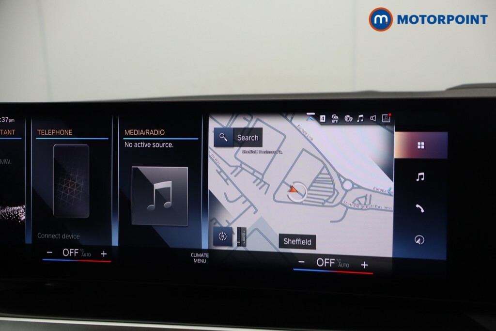 BMW 2 Series M235i Xdrive Blue #25