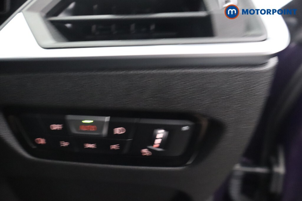 BMW 2 Series M235i Xdrive Blue #20
