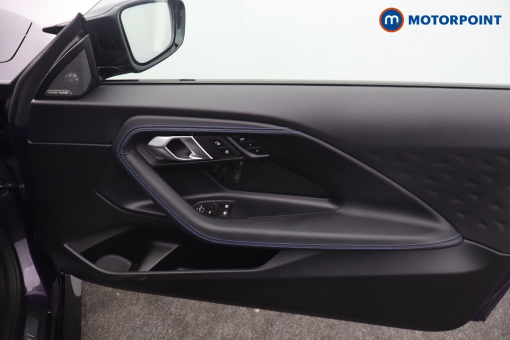BMW 2 Series M235i Xdrive Blue #14