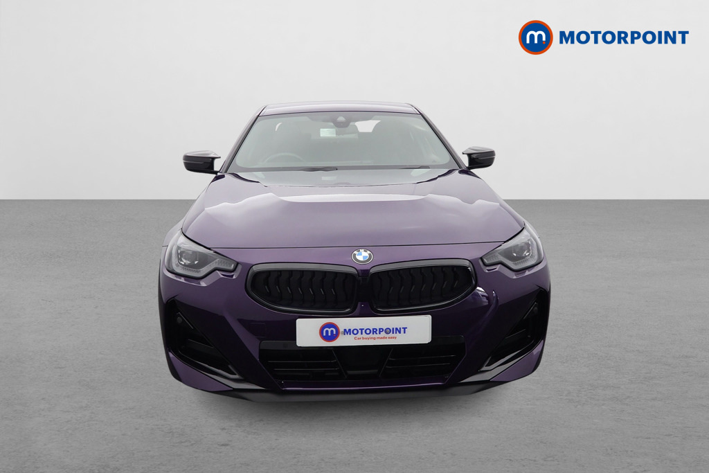 BMW 2 Series M240i Xdrive Step Purple #2