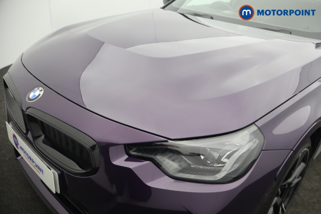 BMW 2 Series M235i Xdrive Blue #32