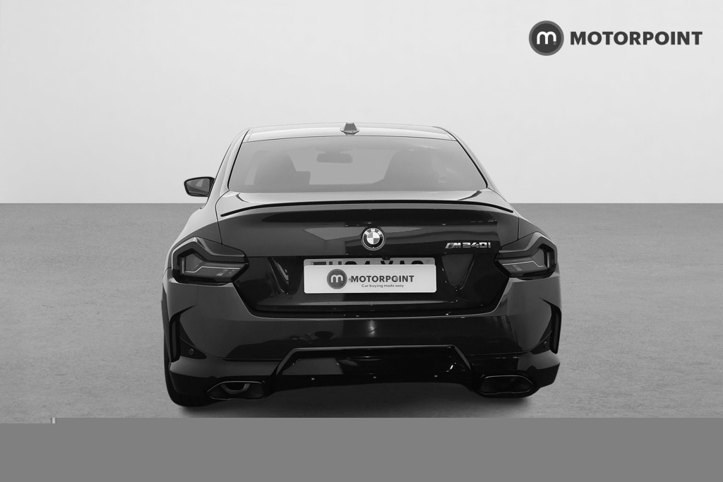 BMW 2 Series M240i Xdrive Step Purple #6