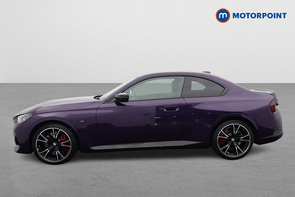 BMW 2 Series M240i Xdrive Step Purple #4