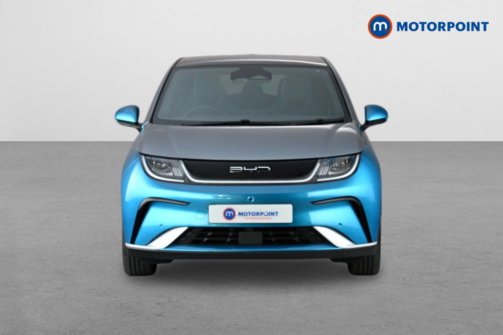 Byd Dolphin 150Kw Design 60.4Kwh Blue #2