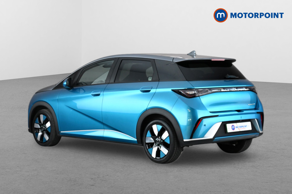 Byd Dolphin 150Kw Design 60.4Kwh Blue #5