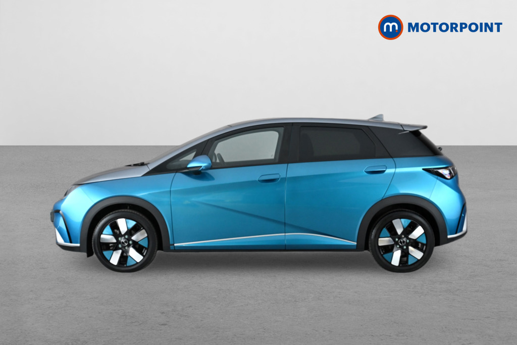 Byd Dolphin 150Kw Design 60.4Kwh Blue #4
