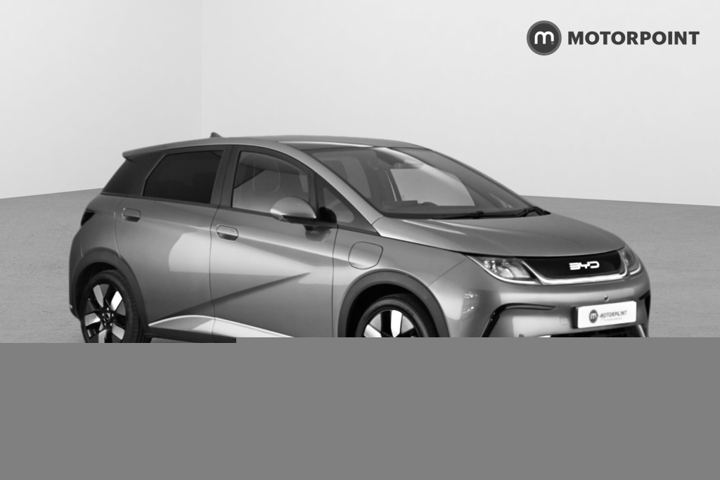 Byd Dolphin 150Kw Design 60.4Kwh Blue