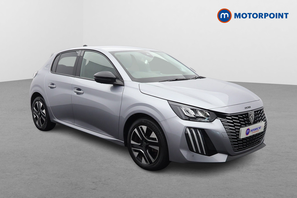 Peugeot 208 1.2 Puretech 100 Allure Grey