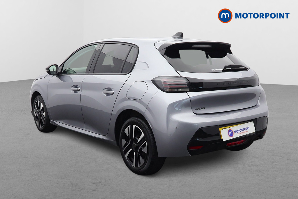 Peugeot 208 1.2 Puretech 100 Allure Grey #4