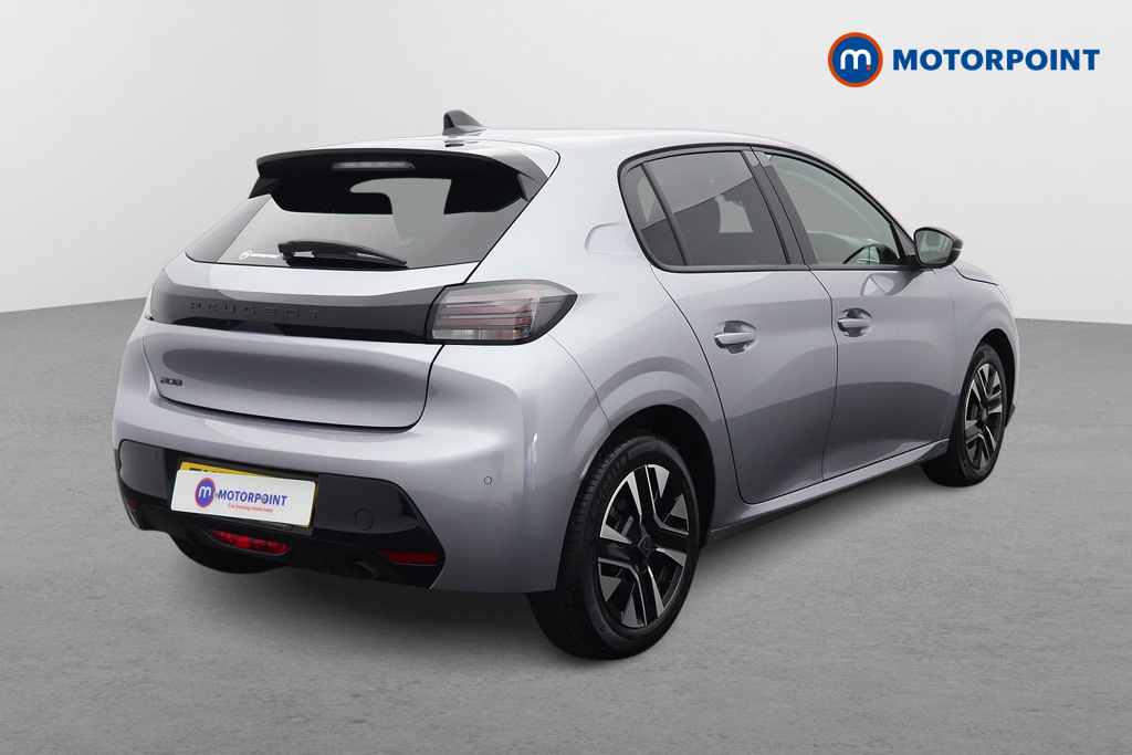Peugeot 208 1.2 Puretech 100 Allure Grey #6