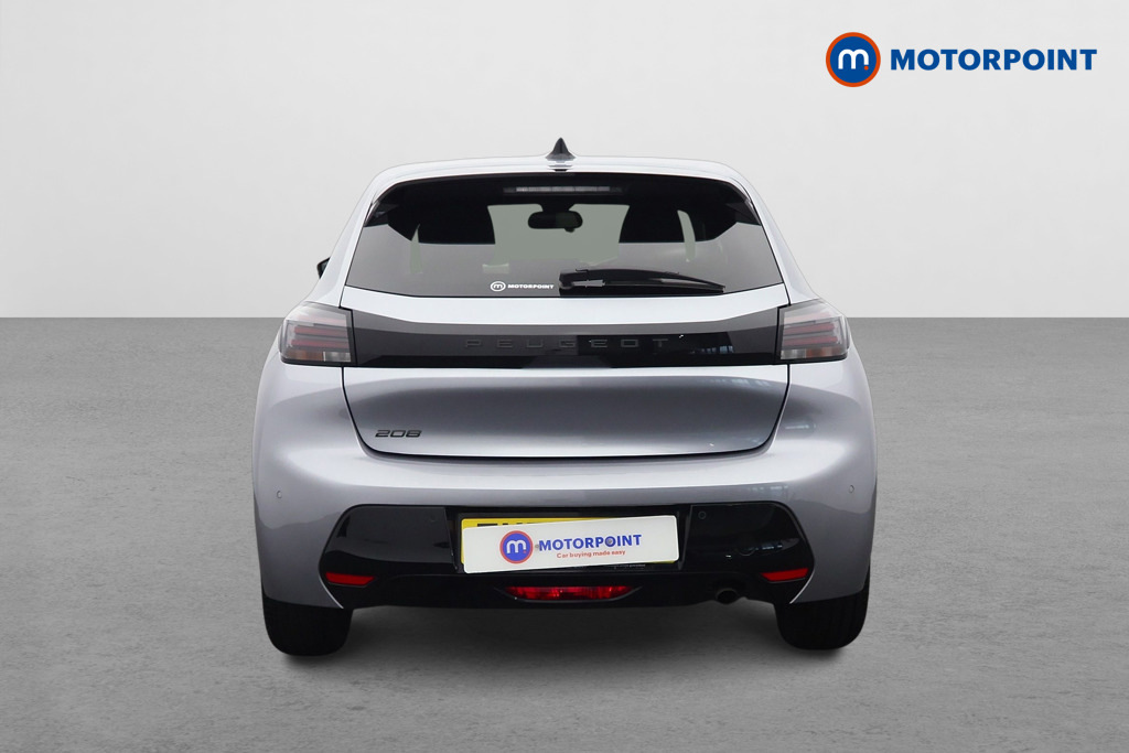 Peugeot 208 1.2 Puretech 100 Allure Grey #5