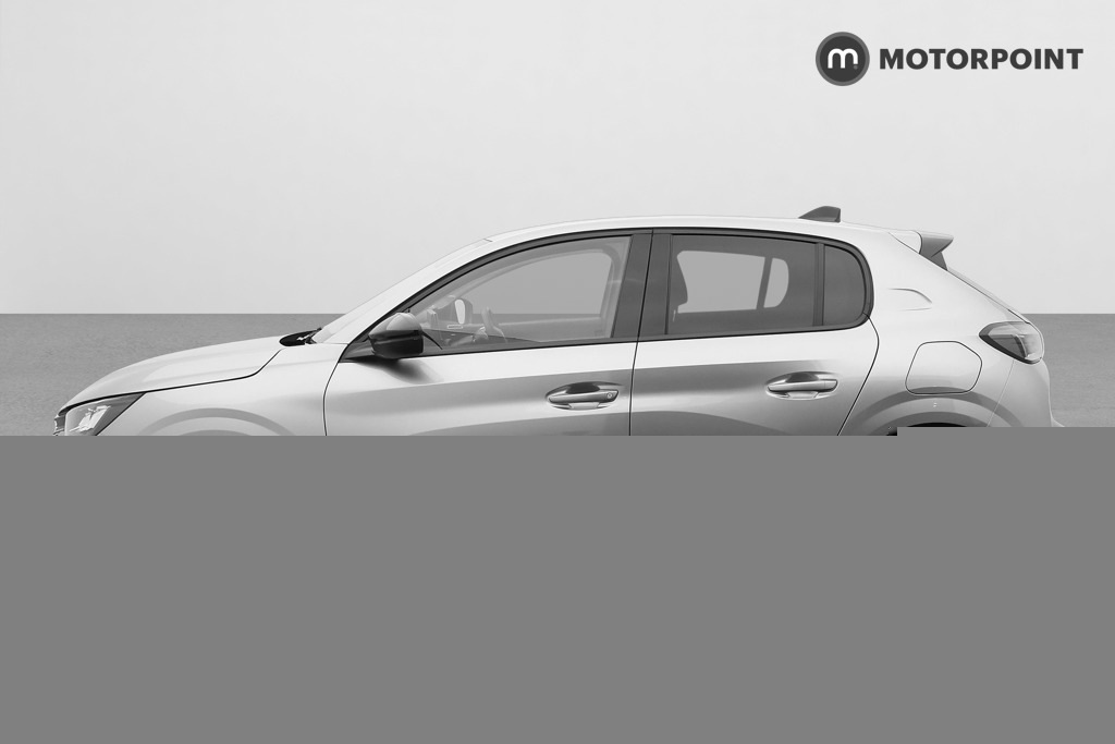 Peugeot 208 1.2 Puretech 100 Allure Grey #3