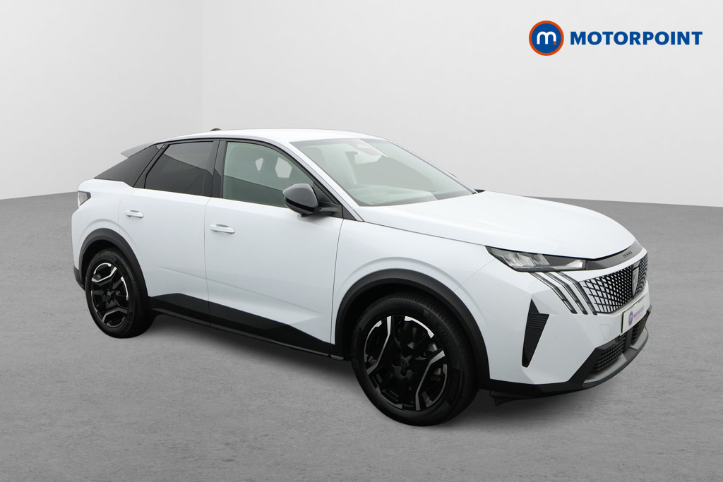 Peugeot 3008 157Kw Allure 73Kwh White