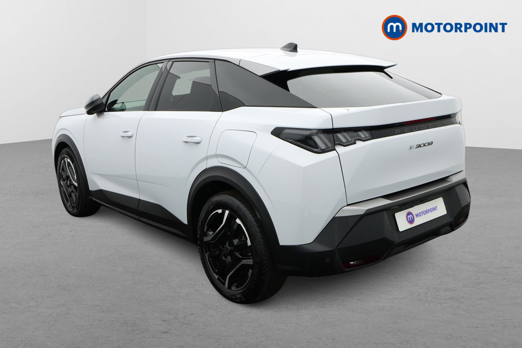Peugeot 3008 157Kw Allure 73Kwh White #5