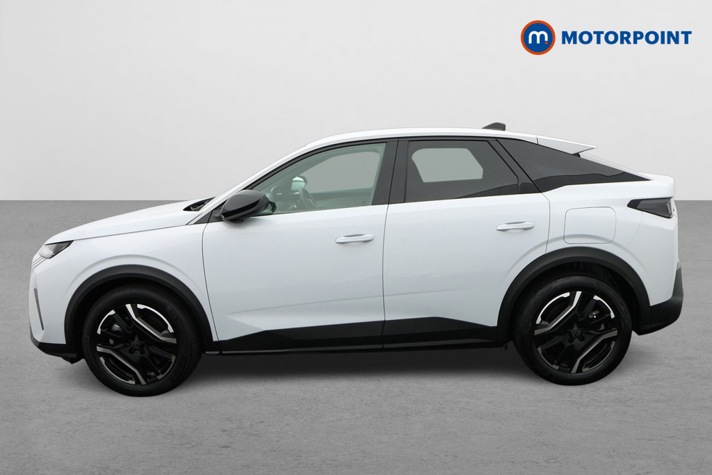 Peugeot 3008 157Kw Allure 73Kwh White #4