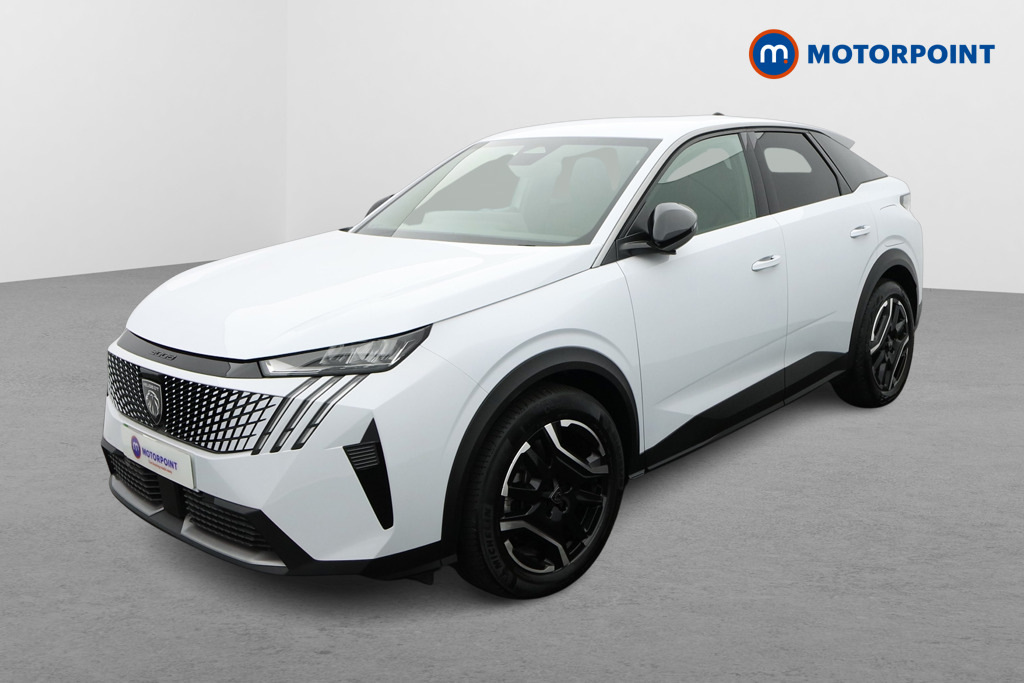 Peugeot 3008 157Kw Allure 73Kwh White #3