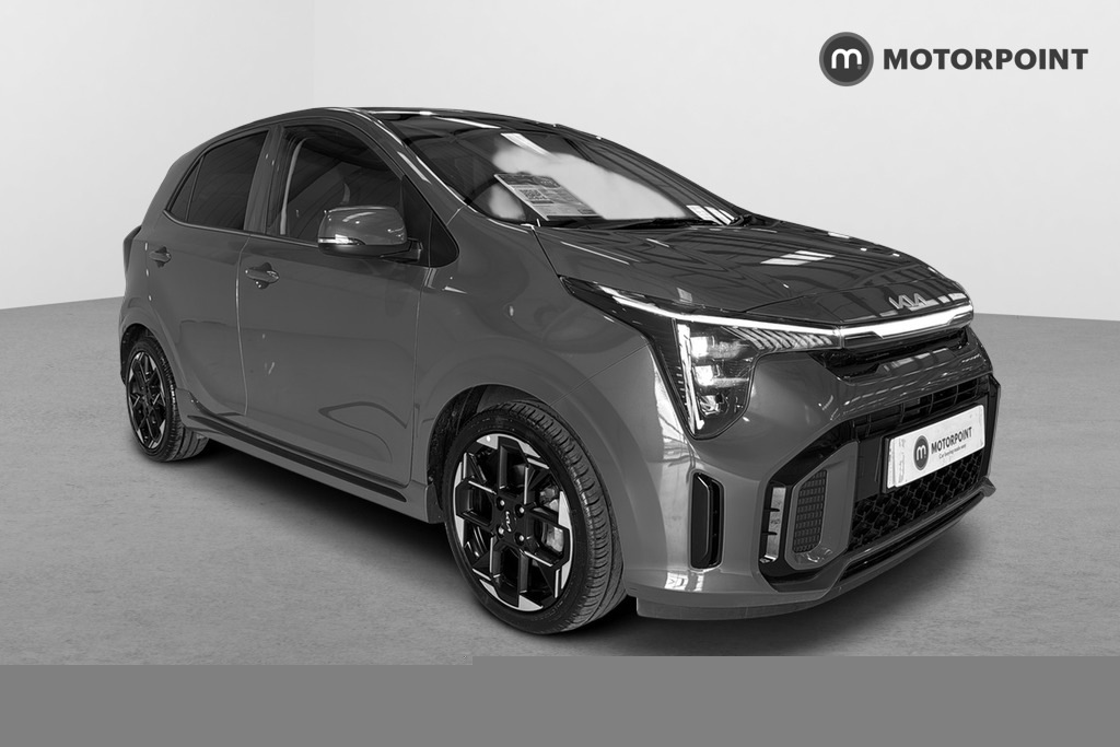 Kia Picanto 1.0 Gt-line Red