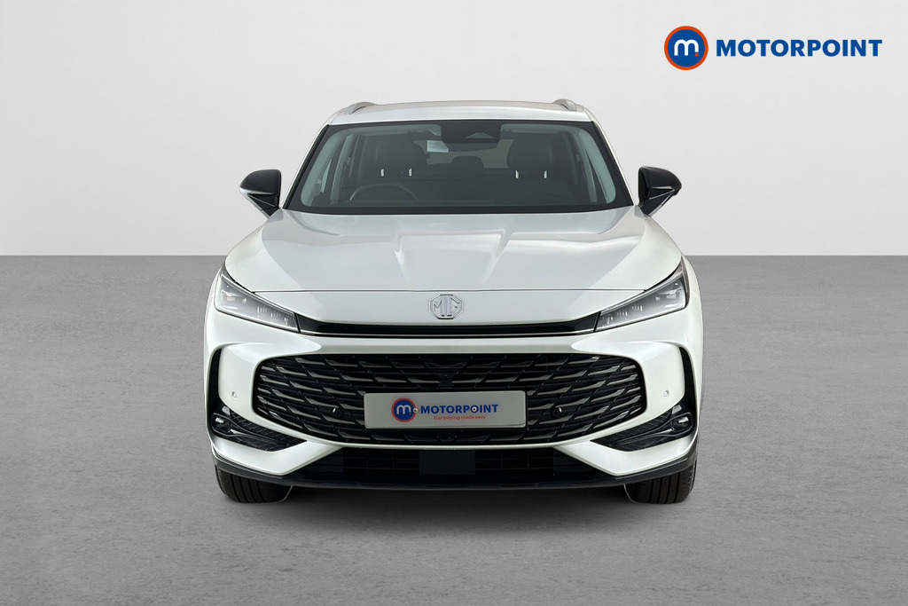MG HS 1.5 T-gdi Trophy Dct LB25DYO White #2