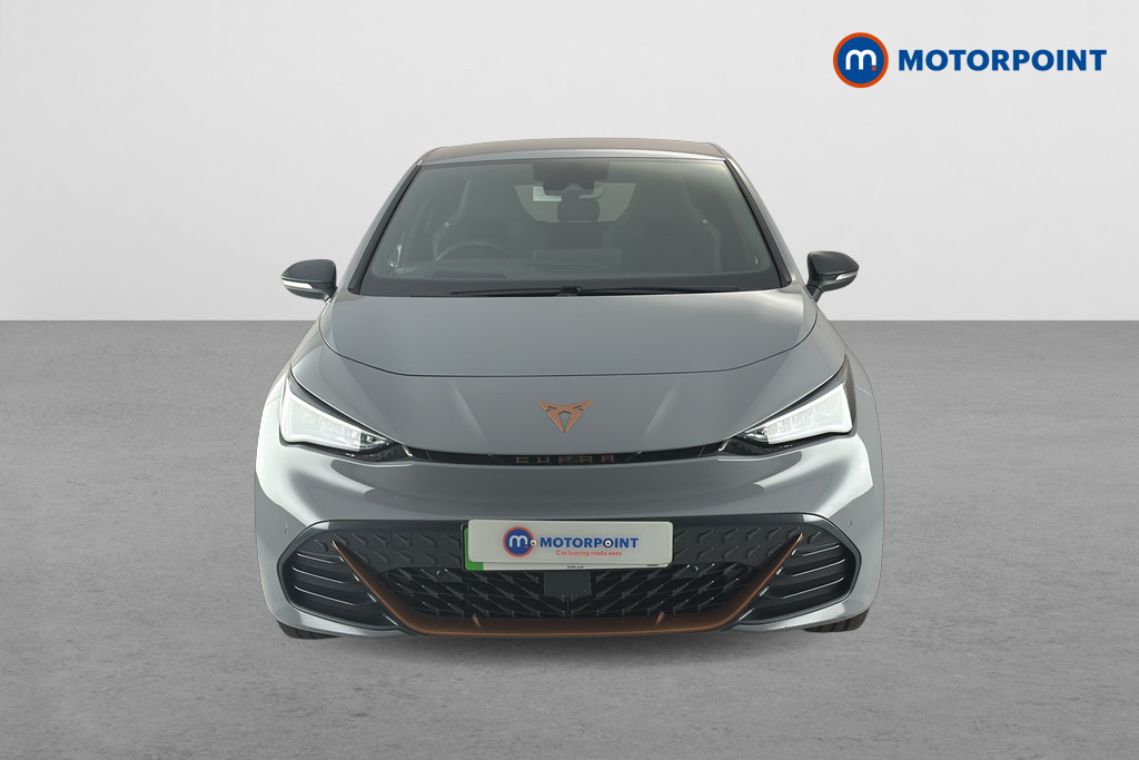 Cupra Born 170Kw E-boost V2 59Kwh Grey #2