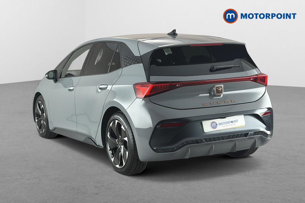 Cupra Born 170Kw E-boost V2 59Kwh Grey #6