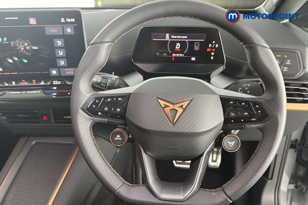 Cupra Born Cupra Born Hatchback Vz 79 Kwh Afv 326 Au White #9