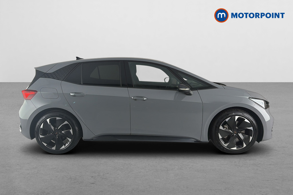 Cupra Born 170Kw E-boost V2 59Kwh Grey #4