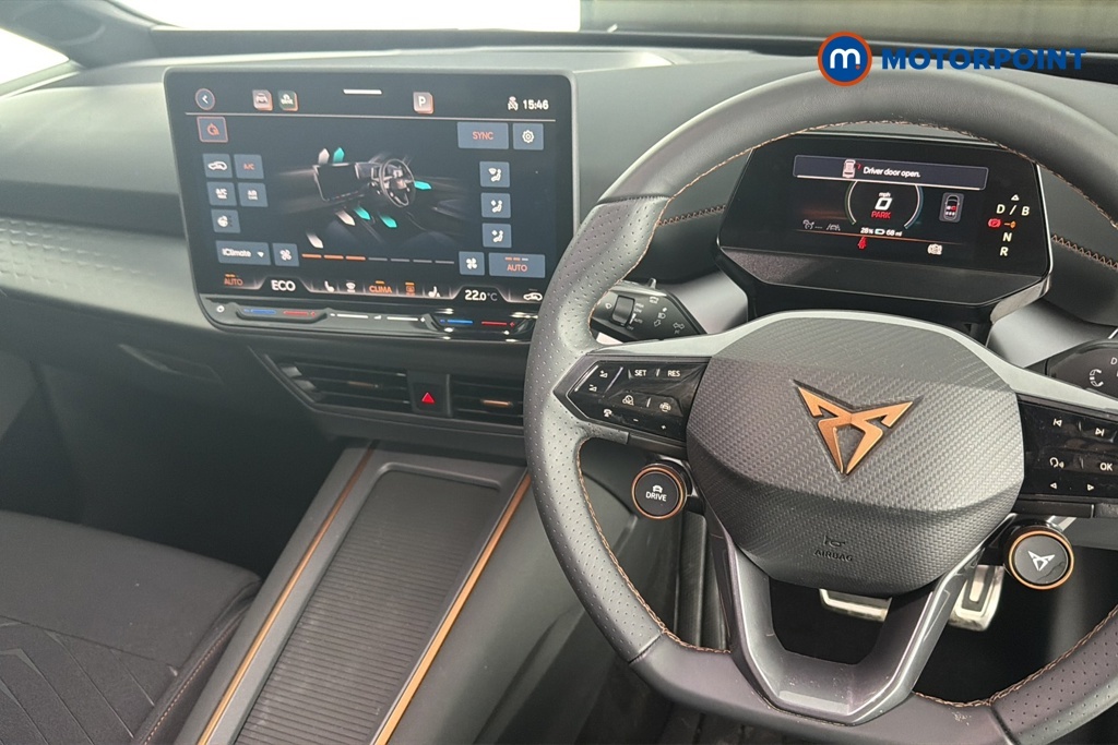 Cupra Born Cupra Born Hatchback Vz 79 Kwh Afv 326 Au White #8