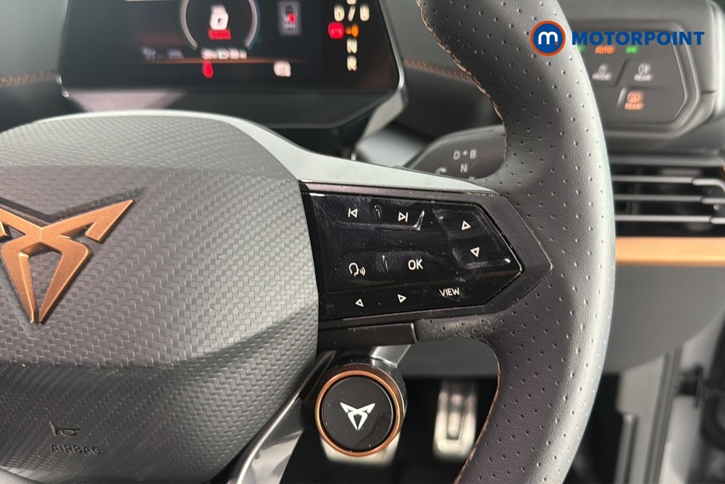 Cupra Born Cupra Born Hatchback Vz 79 Kwh Afv 326 Au White #10