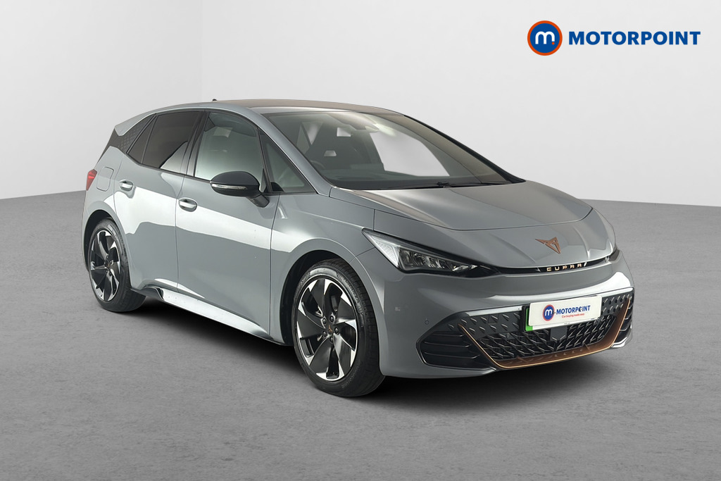 Cupra Born 170Kw E-boost V2 59Kwh Grey