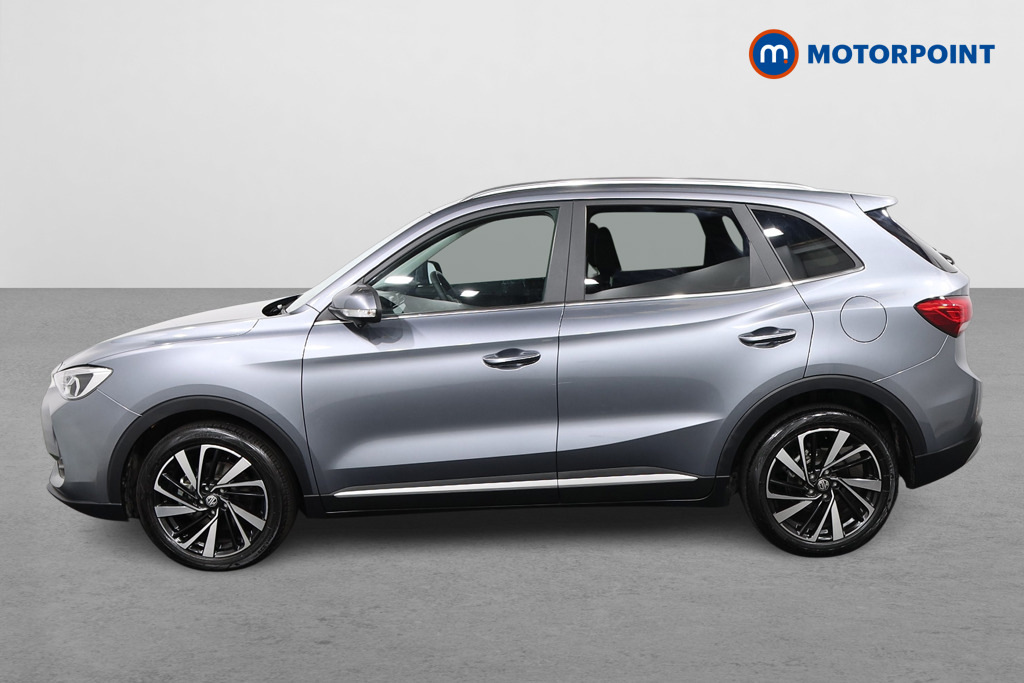 MG ZS 1.5 Hybrid-plus Trophy Grey #4