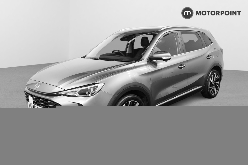 MG ZS 1.5 Hybrid-plus Trophy Grey #3