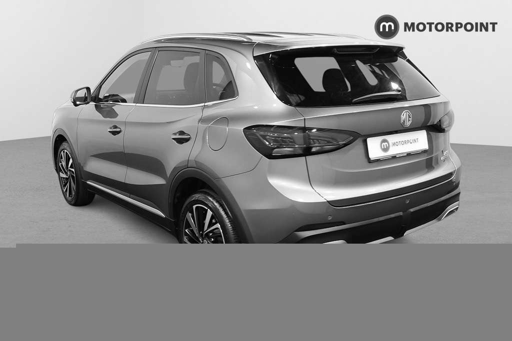 MG ZS 1.5 Hybrid-plus Trophy Grey #5