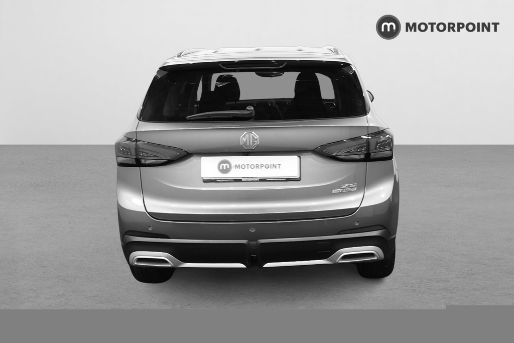 MG ZS 1.5 Hybrid-plus Trophy Grey #6
