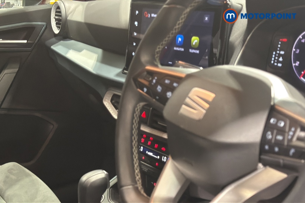Seat Arona 1.0 Tsi 115 Xperience Blue #45