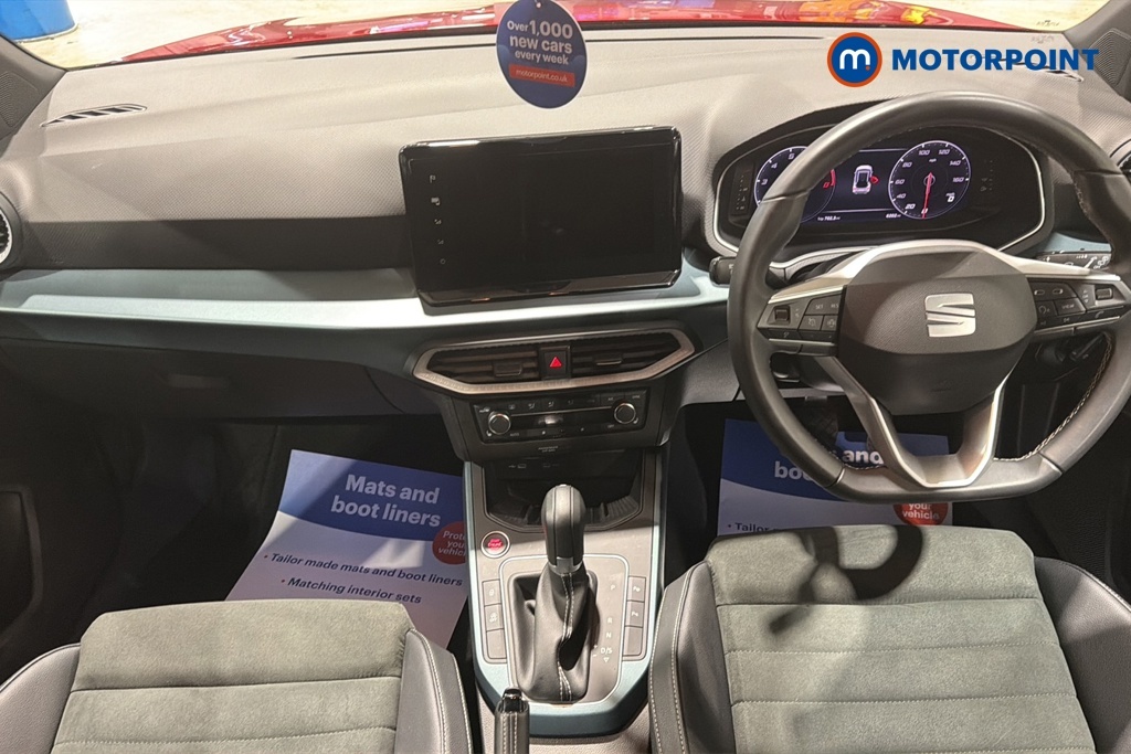Seat Arona 1.0 Tsi 115 Xperience Blue #9