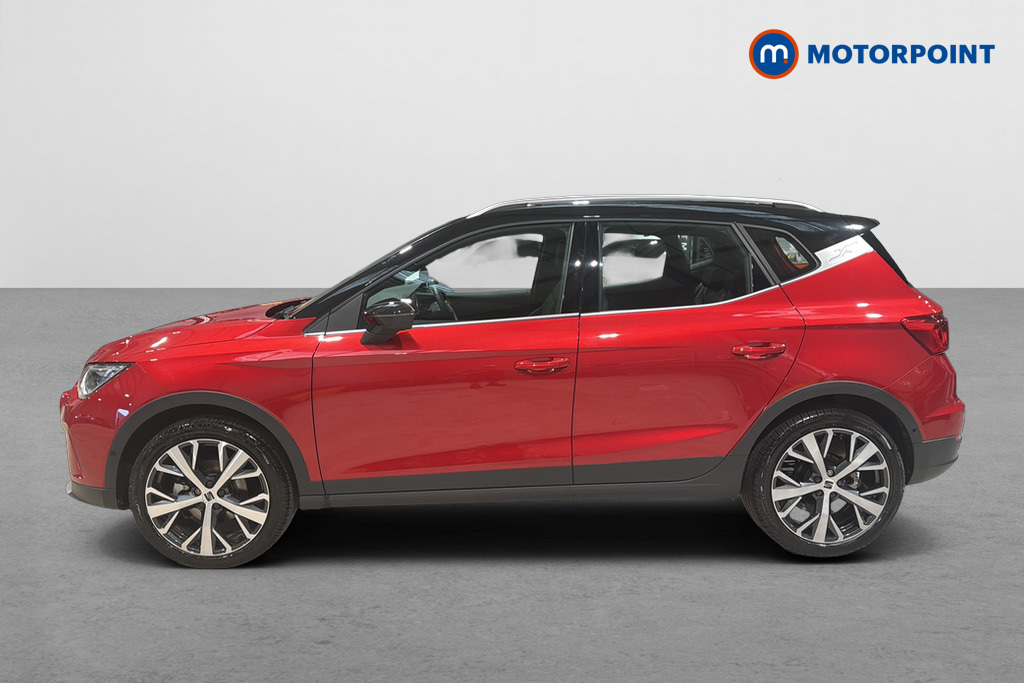 Seat Arona 1.0 Tsi 115 Xperience Blue #8