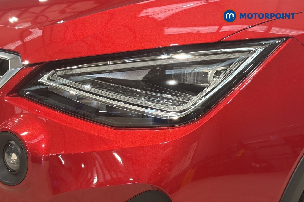 Seat Arona 1.0 Tsi 115 Xperience Blue #39